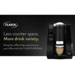 Small Coffee Brewer : Single Serve, 14.4” x 10.5” x 11.6”, Less counter space. More variety. - Image 8