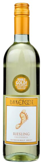 Barefoot Riesling, White Wine, 750 mL Bottle - Image 2