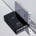 HiBy R6 gen3 DAP Player Hi Res Audio with Class A&AB Amp/Android 12 / Bluetooth 5.0 / WiFi / 4G+64G+2TB Expandable Memory - Image 7