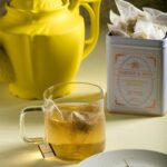 Harney & Sons Chamomile Herbal Tea, Classic Tin, 20 Sachets, white - Image 5