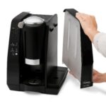 Small Coffee Brewer : Single Serve, 14.4” x 10.5” x 11.6”, Less counter space. More variety. - Image 5