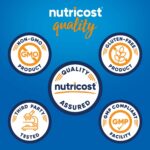 Nutricost Vitamin B2 (Riboflavin) 400mg, 120 Capsules - Gluten Free, Non-GMO - Image 4