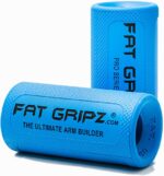 Fat Gripz Pro – Thick Grips For Increased Muscle Fiber Activation (Winner Of 3 Men’s Health Magazine Awards) - Image 8