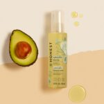 The Honest Company Fragrance Free Moisturizing Body Oil | Nourish + Soothe Baby's Skin | Plant-Based, Hypoallergenic, Vegan | 4.0 fl oz - Image 5