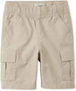 The Children's Place Boys Essential Cargo Shorts - Image 2