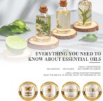 Vanilla Essential Oil 30ml/1.01fl.oz, MAYJAM Premium Vanilla Oils for Aromatherapy, Diffuser, Soap Making, Candle Making, Long Lasting Scents - Image 9