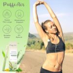 Herbal Diffuser Upgraded with Extracts of Mullein, Thyme and Mint for Cleansing Lungs, Improving Breathing and Oral Air Freshening - 2 Sticks 1Pack - Image 3