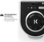 Keurig K-Supreme Plus Single Serve K-Cup Pod Coffee Maker, MultiStream Technology, Customizable Strength and Temperature Settings, Programmable, 78oz Removable Reservoir, Stainless Steel - Image 5