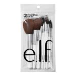 e.l.f. Professional Set of 12 Makeup Brushes, Pro-Worthy Makeup Brushes For A Flawless Full-Face Application, Vegan & Cruelty-Free - Image 2
