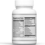 10X Health Optimize Multivitamin for Men - 90 Capsules, Methylated Multivitamin 34 in 1 Formula with 800 mcg of Vitamin B12, 5-MTHF, NAC - Methyl B Complex, MTHFR Supplement - Image 5