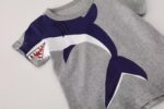 Toddler Boy Summer Clothes Outfits Kids Cotton Short Sleeve Shirt Shorts Set 2-7 Years - Image 8