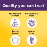 Nature Made Probiotic + Prebiotic Fiber Gummies, Gut Health, Fiber Supplement and Probiotics for Digestive Health, 50 Gummies, 25 Day Supply - Image 9