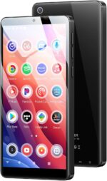 128GB MP3 Player with Bluetooth and WiFi, Android 13.0, 5.5" HD Touchscreen, 13MP Camera, Preloaded Spotify, Pandora, 1TB Expandable & Parental Controls Black - Image 2