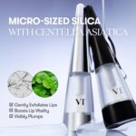 VTCOSMETICS Reedle Shot Lip Plumper, 0.15 oz (4.3 g), Moisturizing, Transparent, Lip Gloss, Fragrance-free, Korean Cosmetics (Expert) - Image 3