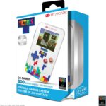 My Arcade Tetris Go Gamer : Retro Video Game, Handheld Tetris Console with 301 Games for Kids and Adults, 2.5 Inch Screen - Image 7