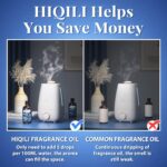 HIQILI Fresh Linen Fragrance Oil 100ml, Single Essential Oil for Diffuser Car Freshies, Clean Fresh Scent for Candle Making Soap Laundry 3.38 Fl Oz - Image 5