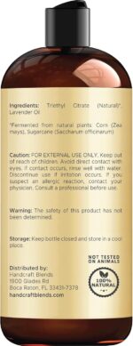 Handcraft Blends Lavender Essential Oil - Huge 16 Fl Oz - for Candle Making, Soap Making, Diffusers, and Aromatherapy - Image 4