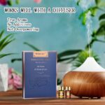 Essential Oils Set - Top 15 Scents for Diffuser, Humidifier, Home Care, Aromatherapy, Massage, Candle & Soap Making - Nice Gift for Family & Friends - Image 6