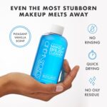 Cinema Secrets Original Blue Vanilla Makeup Brush Cleaner Solution - Professional Cleanser for Makeup Brushes - Quick-Drying, Rinse-Free Formula - Removes Stubborn Waterproof Make Up - Image 4