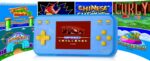 Handheld Game Console for Kids Preloaded 240 Retro Video Games, Portable Gaming Player with Rechargeable Battery 3.0" LCD Screen, Mini Arcade Electronic Toy Gifts for Boys Girls - Image 8