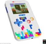 My Arcade Tetris Go Gamer : Retro Video Game, Handheld Tetris Console with 301 Games for Kids and Adults, 2.5 Inch Screen - Image 4