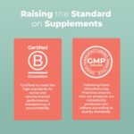 MaryRuth Organics Toddler Multivitamin Gummies + Postbiotics | USDA Organic | Vitamins for Kids Ages 2+ | Immune Support | Vitamin C | Vitamin D3 | Vitamin A | Zinc | Vegan | Non-GMO | 60 Servings - Image 5