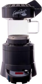 SR540 Automatic Coffee Bean Roaster | Roast Coffee At Home | Variable Heat Settings | Convection Fan Control | Digital Status Display | Speed Roasting System | The Freshest Roast On Earth - Image 2
