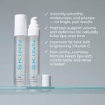 SKINN Lip Amplifying Serum, Lip6X with Peptides - Deep Moisturizing Serum Instantly Plumps, Hydrates & Smooths Lips & Boosts Collagen Production - Lip Care Products for Women - Image 4