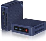 Beelink Mini S13 Mini PC,13th Gen Intel N150 (Up to 3.6GHz), Low Power Mini Computer with 16GB DDR4, 512GB SSD, 4K Dual Display, WiFi 6, BT 5.2, 1000Mbps LAN, Win 11 Home - Image 2