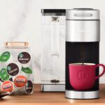 Keurig K-Supreme Plus Single Serve K-Cup Pod Coffee Maker, MultiStream Technology, Customizable Strength and Temperature Settings, Programmable, 78oz Removable Reservoir, Stainless Steel - Image 10
