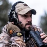 WALKER'S Razor Walkie Talkie Attachment - 22 Channels 3 Miles Range Distance Voice-Activated Handsfree Communication Device for Razor Shooting Muffs, 3 AAA Batteries Included - Image 7