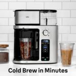 Braun MultiServe Plus 10-Cup Drip Coffee Maker - Hot & Cold Multi-Serve Brewer with Programmable Timer and Auto Start, Over Ice Function, Stainless Steel & Pod-Free Design, KF9270SI - Image 3