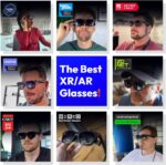 VITURE Pro XR/AR Glasses, 135" 120Hz 1000Nits Display, Harman Audio, Myopia Adjustments, Electrochromic Film, for iPhone 17/16/15/Android/Mac/PC/Steam Deck, First-Ever XR Experience for Switch 2 - Image 3