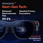 VITURE Pro XR/AR Glasses, 135" 120Hz 1000Nits Display, Harman Audio, Myopia Adjustments, Electrochromic Film, for iPhone 17/16/15/Android/Mac/PC/Steam Deck, First-Ever XR Experience for Switch 2 - Image 7