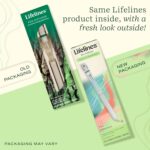 Lifelines Pen Diffuser, Walk in the Woods - 1mm Black Ballpoint Pen with Scented Essential Oil Blends – Aromatherapy Diffuser & Sensory Immersion Diffuse Aroma As You Write - Image 8