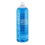 Cinema Secrets Original Blue Vanilla Makeup Brush Cleaner Solution - Professional Cleanser for Makeup Brushes - Quick-Drying, Rinse-Free Formula - Removes Stubborn Waterproof Make Up - Image 2