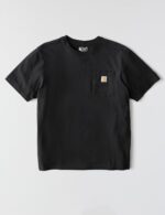 Carhartt Men's Loose Fit Heavyweight Short-Sleeve Pocket T-Shirt (Also Available in Big & Tall) - Image 11