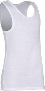 Fruit of the Loom Boys' Eversoft Cotton Undershirts, T Shirts & Tank Tops - Image 3