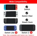 Switch Docking Station for Nintendo Switch Dock, Portable Switch Base Accessories, Switch TV Adapter Compatible Steam Deck/Switch OLED - Image 7