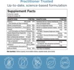 Designs for Health Methylated Multivitamin for Women & Men - Twice Daily Multimineral Supplement & Multivitamin Without Iron + Methylated B12 and Folate, Vitamin C, K, D, E + More (240 Capsules) - Image 4