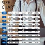 Barry.Wang Black Dress Shirts for Men Business Long Sleeve Button Up Formal Casual Western Collared Muscle Shirt Party Disco - Image 7