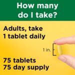Nature Made Stress B Complex with Vitamin C and Zinc, Dietary Supplement for Immune Support, 75 Tablets, 75 Day Supply - Image 7