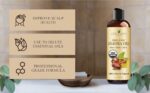 Handcraft Blends USDA Organic Jojoba Oil | Cold-Pressed | 8 Fl Oz | 100% Pure & Natural | for Hair, Skin & Face | Premium Grade Carrier Oil | for Massage & Aromatherapy | Hexane-Free - Image 5