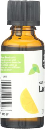 365 by Whole Foods Market, 100% Essential Oil Lemon, 1 oz - Image 5