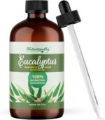 Naturopathy Eucalyptus Essential Oil, Therapeutic Grade, Premium Quality Perfect for Aromatherapy (4 fl oz) - Image 2