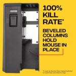 Victor Humane Mouse Traps Indoor for Home - M250BSR-2 - No Touch Electric Mouse Traps for Home, Pack of 2 - Image 3