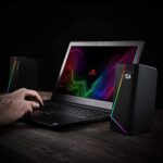 Redragon GS520 RGB Desktop Speakers, 2.0 Channel PC Computer Stereo Speaker with 6 Colorful LED Modes, Enhanced Sound and Easy-Access Volume Control, USB Powered w/ 3.5mm Cable - Image 9
