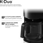 K-Duo Single Serve and Carafe Coffee Maker - Image 7