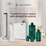 AromaPlan Hotel Scents ABU Dhabi 5 Fl Oz (148ml), Home Luxury Aroma & Hotel Fragrance Diffuser Oil- Hotel Diffuser Oil for Aromatherapy- USA Made, Bigger Bottle, Bolder Aroma & Longer Lasting - Image 7