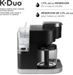 K-Duo Single Serve and Carafe Coffee Maker - Image 6